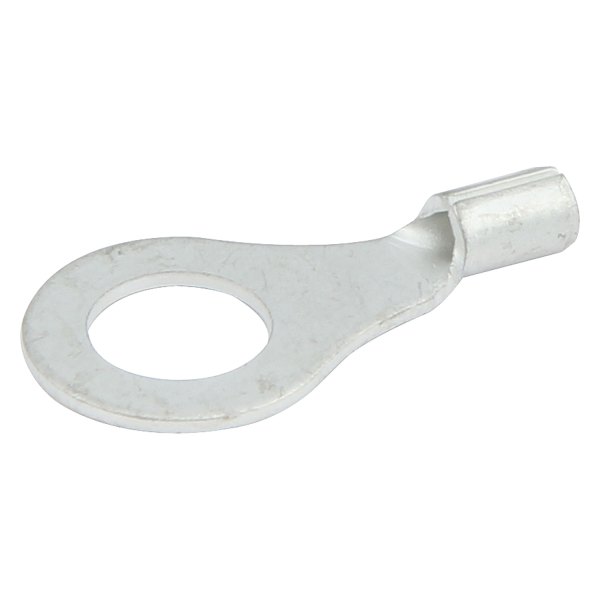 AllStar Performance® - 1/4" 22/18 Gauge Non-Insulated Ring Terminals