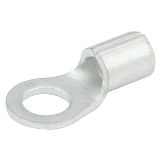 AllStar Performance® - #6 16/14 Gauge Non-Insulated Ring Terminals
