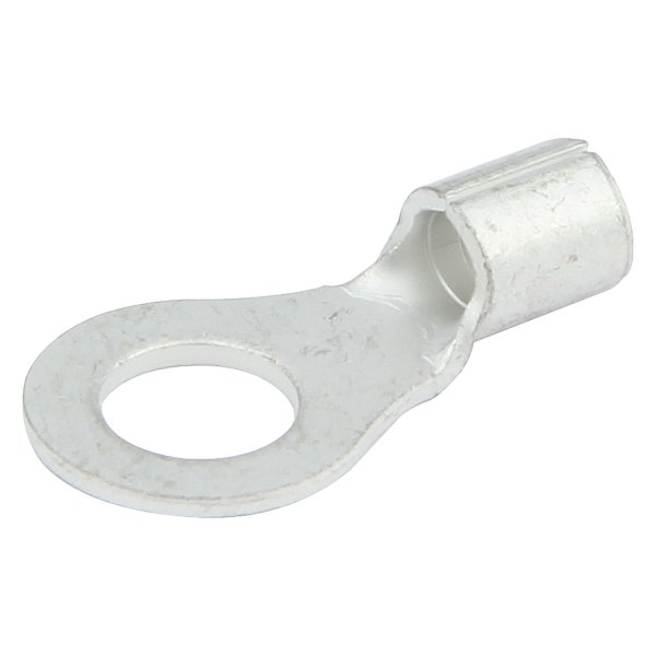 AllStar Performance® - 12/10 Gauge 1/4" Hole Non-Insulated Ring Terminals (20 Per Pack)