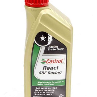 AllStar Performance® - DOT 4 SRF Racing Brake Fluid