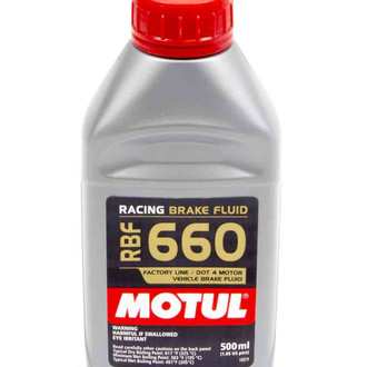 AllStar Performance® - DOT 5.1 660 Racing Brake Fluid