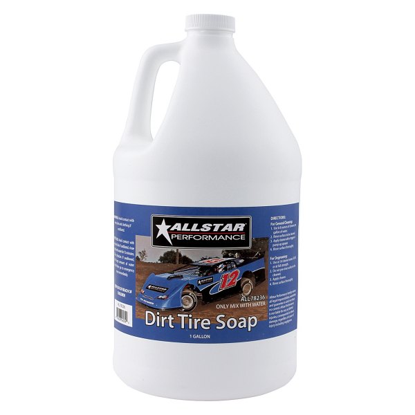 AllStar Performance® - 1 Gal. Dirt Tire Soap