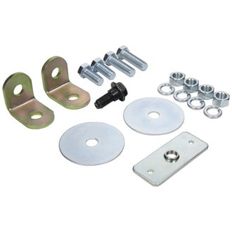 AllStar Performance® - Installation Kit for 3-Point Seatbelts