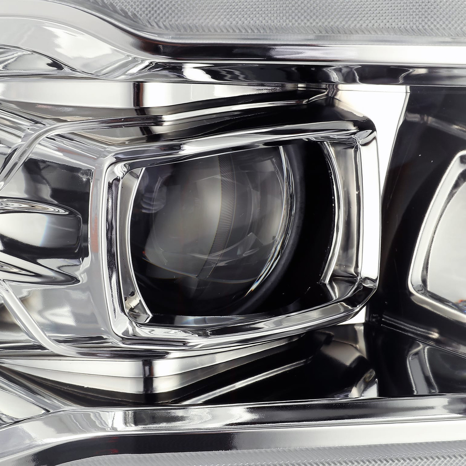 AlphaRex® - Chrome Housing