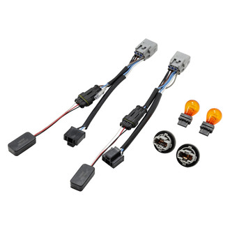 AlphaRex® - Driver and Passenger Side Headlights Converters