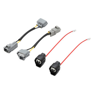 AlphaRex® - Driver and Passenger Side Headlights Converters