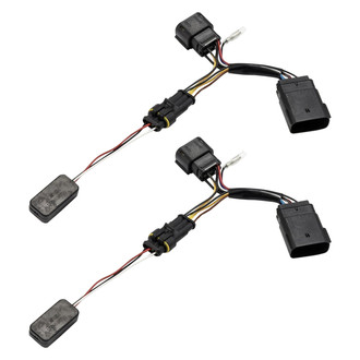 AlphaRex® - Driver and Passenger Side Headlights Converters