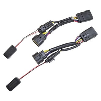 AlphaRex® - Driver and Passenger Side Headlights Converters