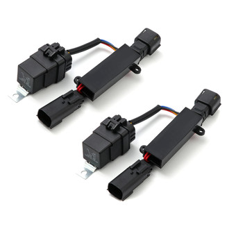 AlphaRex® - Driver and Passenger Side Headlights Converters