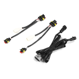 AlphaRex® - Driver and Passenger Side Headlights Converters