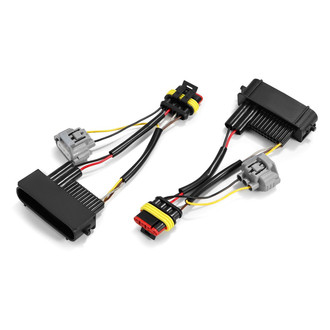 AlphaRex® - Driver and Passenger Side Headlights Converters