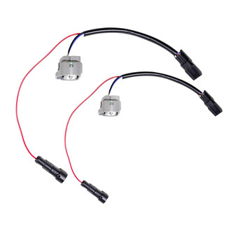 AlphaRex® - Driver and Passenger Side Headlights Converters