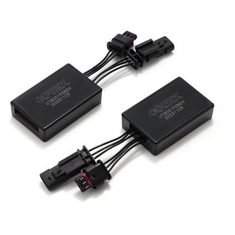 AlphaRex® - Driver and Passenger Side Headlights Decoders