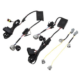 AlphaRex® - Driver and Passenger Side Headlights Converters
