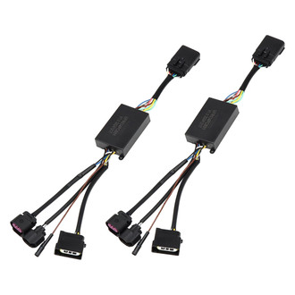 AlphaRex® - Driver and Passenger Side Headlights Converters