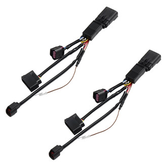AlphaRex® - Driver and Passenger Side Headlights Converters