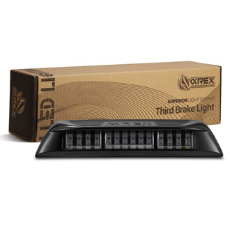 AlphaRex® - LUXX-Series Black LED 3rd Brake Light