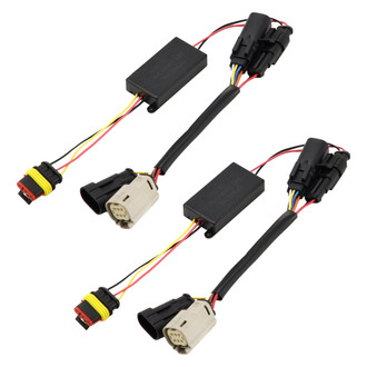 AlphaRex® - Driver and Passenger Side LED Tail Light Converters