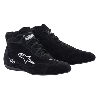 Alpinestars® - 2021 SP V2 Black 7.5 Shoes