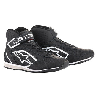 Alpinestars® - 2021 Radar Black/White Shoes