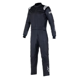 Alpinestars® - Atom SFI Black 60 Bootcut Suit