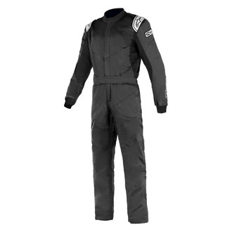 Alpinestars® - 2021 Knoxville V2 Black/White 56 Suit