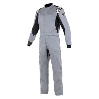 Alpinestars® - 2021 Knoxville V2 Mid Gray/Black 50 Suit