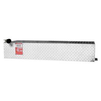 Aluminum Tank Industries® - Rectangular Auxiliary Gasoline Tank