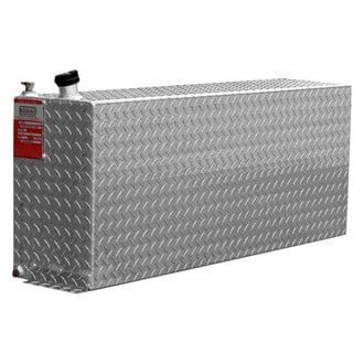 Aluminum Tank Industries® - Rectangular Auxiliary Diesel Transfer Tank