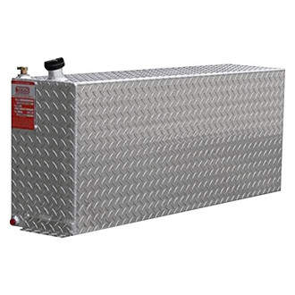 Aluminum Tank Industries® - Rectangular Auxiliary Gasoline Tank