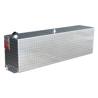 Aluminum Tank Industries® - Rectangular Auxiliary Diesel Transfer Tank