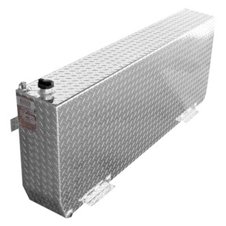 Aluminum Tank Industries® - Rectangular Auxiliary Diesel Transfer Tank