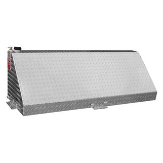 Aluminum Tank Industries® - Auxiliary Wedge Diesel Transfer Tank