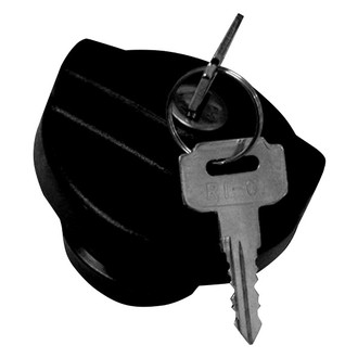 Aluminum Tank Industries® - Auxiliary Fuel Tank Cap with Key