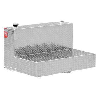 Aluminum Tank Industries® - L-Shaped Fuel Transfer Tank