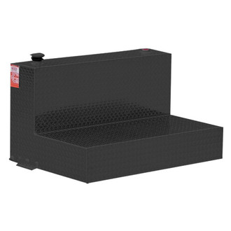 Aluminum Tank Industries® - L-Shaped Fuel Transfer Tank