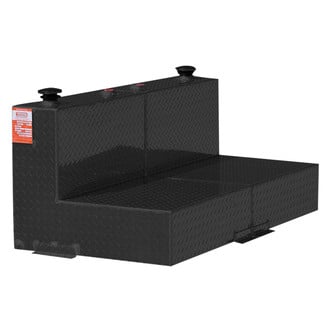 Aluminum Tank Industries® - Refueling Split L-Shaped Fuel Transfer Tank