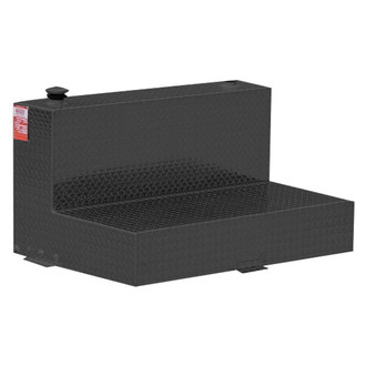 Aluminum Tank Industries® - L-Shaped Fuel Transfer Tank