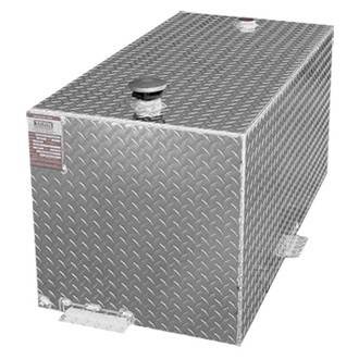 Aluminum Tank Industries® - Rectangular Fuel Transfer Tank