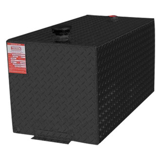 Aluminum Tank Industries® - Rectangular Fuel Transfer Tank