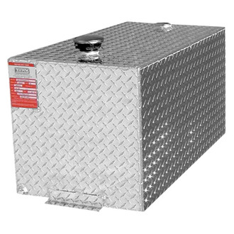 Aluminum Tank Industries® - Rectangular Fuel Transfer Tank