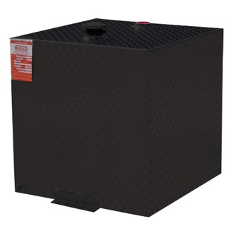 Aluminum Tank Industries® - Rectangular Fuel Transfer Tank