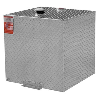 Aluminum Tank Industries® - Rectangular Fuel Transfer Tank