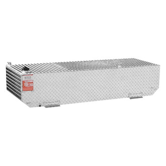 Aluminum Tank Industries® - Rectangular Fuel Transfer Tank