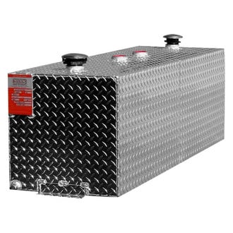 Aluminum Tank Industries® - Refueling Split Rectangular Fuel Transfer Tank