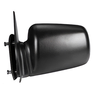 Alzare® - Driver Side Power Remote View Mirror (Non-Heated) (Standard Line)