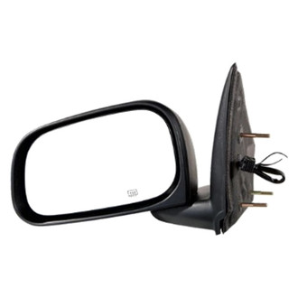 Alzare® - Driver Side Power View Mirror (Heated) (Standard Line)