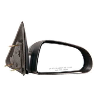 Alzare® - Passenger Side Manual View Mirror (Non-Foldaway) (Standard Line)