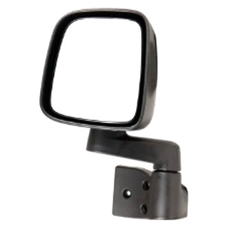 Alzare® - Driver Side Manual View Mirror (Standard Line)