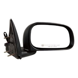 Alzare® - Passenger Side Power View Mirror (Heated) (Standard Line)